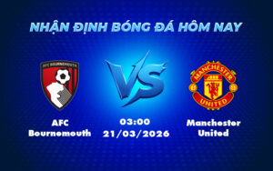 afc bournemouth manchester united 21 03 ngoai hang anh