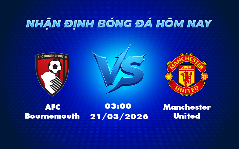 afc bournemouth manchester united 21 03 ngoai hang anh