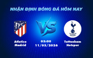 atletico madrid tottenham hotspur 11 03 c1