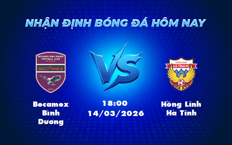 becamex binh duong hong linh ha tinh 14 03 v league