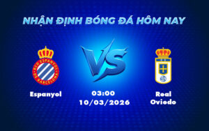 espanyol real oviedo 10 03 la liga