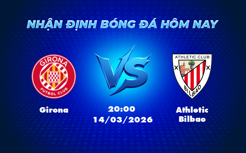 girona athletic bilbao 14 03 la liga