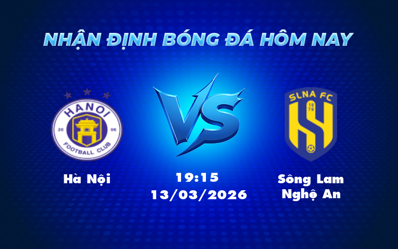ha noi song lam nghe an 13 03 v league
