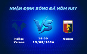 hellas verona genoa 15 03 seria a