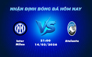 inter milan atalanta 14 03 seria a