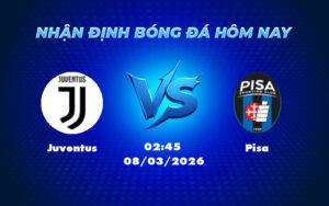 juventus pisa 08 03 seria a