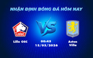 lille osc aston villa 13 03 c2