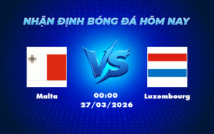 malta luxembourg 27 03 uefa nations league