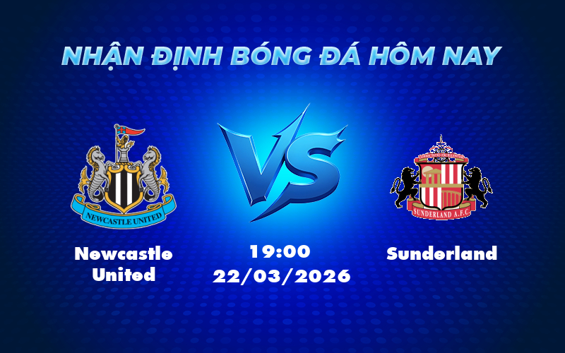newcastle united sunderland 22 03 ngoai hang anh
