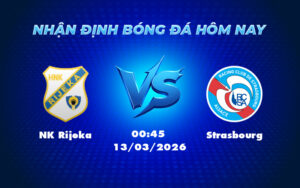 nk rijeka strasbourg 13 03 europa conference league