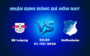 rb leipzig hoffenheim 21 03 bundesliga