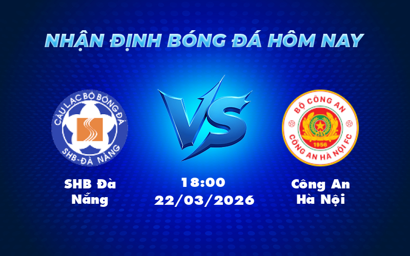 shb da nang cong an ha noi 22 03 v league