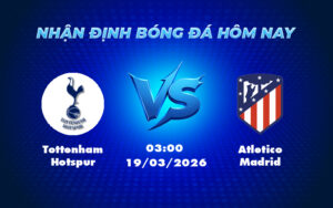 tottenham hotspur atletico madrid 19 03 c1