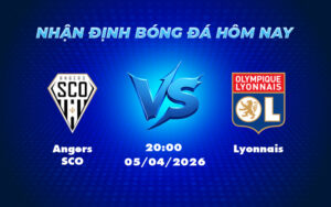 angers sco lyonnais 05 04 ligue 1 - Nhận định Angers SCO vs Lyonnais Cơ hội nào cho đội nhà