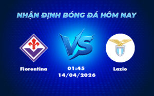 fiorentina lazio 14 04 seria a - Nhận định soi kèo Fiorentina vs Lazio Cuộc đối đầu cân não tại Serie A