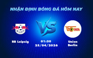 rb leipzig union berlin 25 04 bundesliga - Soi kèo RB Leipzig vs Union Berlin Cuộc chiến không khoan nhượng tại Bundesliga