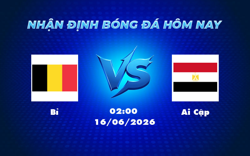 bi ai cap 16 06 fifa world cup - Nhận định kèo Bỉ vs Ai Cập So tài kịch tính tại FIFA World Cup