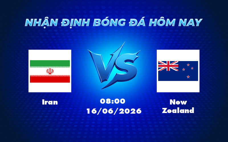 Nhận định bóng đá Iran vs New Zealand - Thế trận nghiêng về đội cửa trên 1 iran new zealand 16 06 fifa world cup - Nhận định bóng đá Iran vs New Zealand - Thế trận nghiêng về đội cửa trên