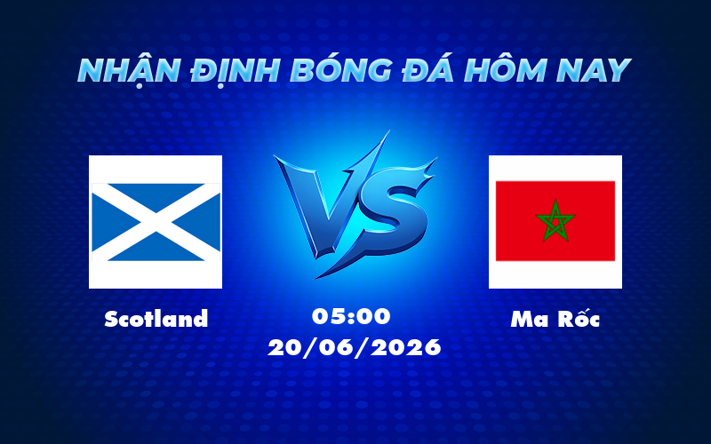 scotland ma roc 20 06 fifa world cup - Soi Kèo Trận Scotland vs Ma Rốc Cuộc Đọ Sức Cân Bằng Tại FIFA World Cup