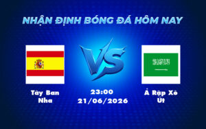 tay ban nha a rap xe ut 21 06 fifa world cup - Nhận định soi kèo trận đấu Tây Ban Nha vs Ả Rập Xê Út ngày 21/06 Đẳng cấp tạo nên sự khác biệt