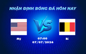 my bi 07 07 fifa world cup - Nhận định soi kèo Mỹ vs Bỉ Cuộc đối đầu đầy căng thẳng tại FIFA World Cup